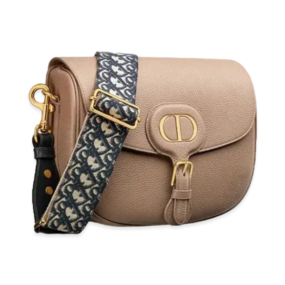 Dior Large Dior Bobby Bag "Beige"