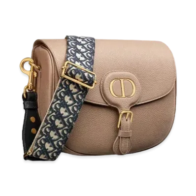 Dior Large Dior Bobby Bag "Beige"