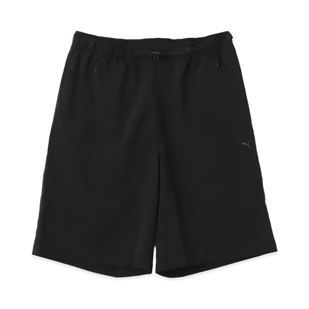 PUMA Webbing Short Pants "Black"