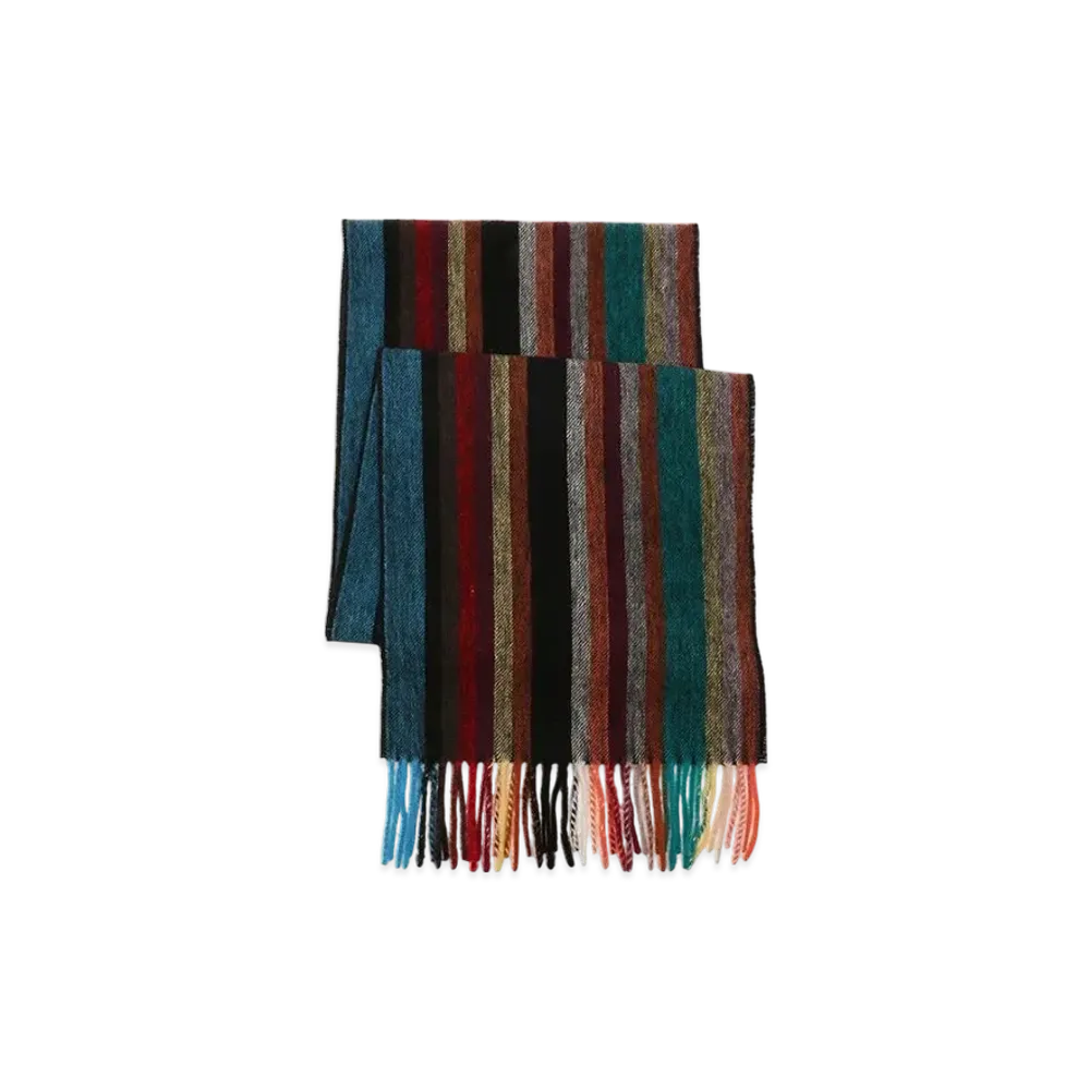Paul Smith Muffler Stripe "Multi"