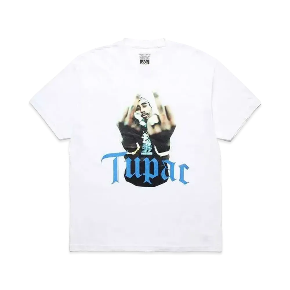 WACKO MARIA x 2PAC / T-Shirt "White"