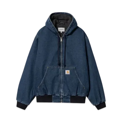 Carhartt WIP Og Active Jacket "Blue(Stone Washed)"