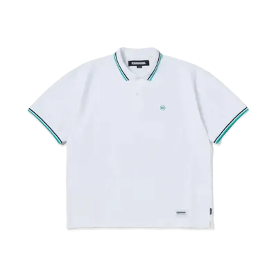NEIGHBORHOOD Classic Poloshirt SS "White"
