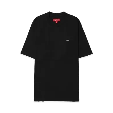 Supreme Small Box Tee "Black" (25SS)