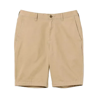 BEAMS Basic Chino Shorts "Beige"