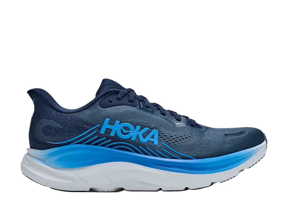 Hoka Clifton 11 "Varsity Navy/Faded Navy"