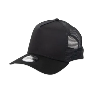 NEW ERA 9FORTY NE205 940 MLB "Black Black"
