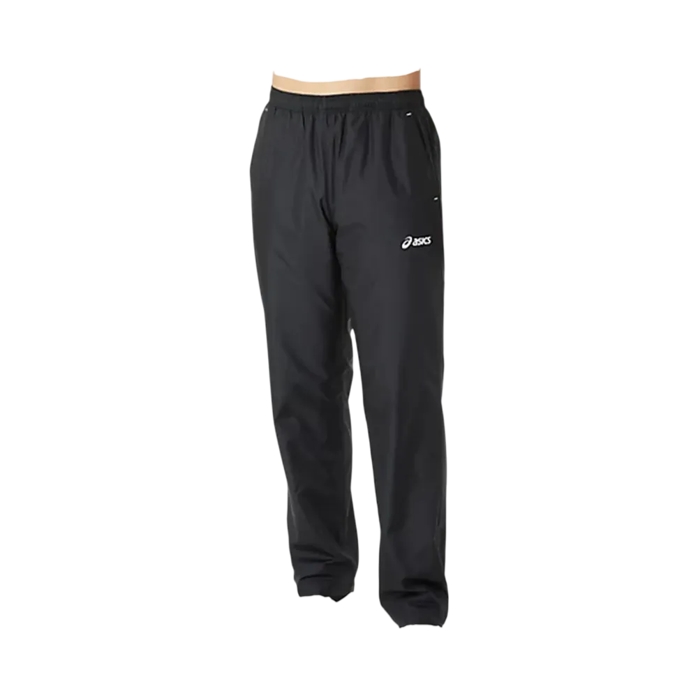 Asics Tricot Lining Windbreaker Pants "Performance Black"