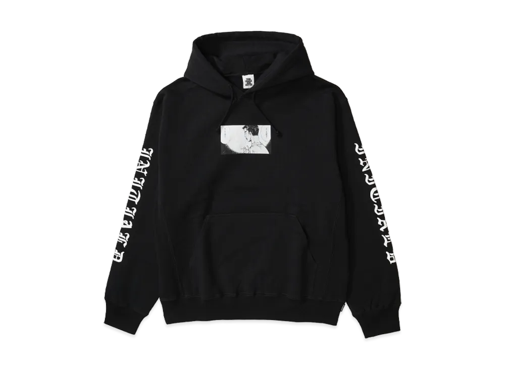 BlackEyePatch x Initial D Hoodie "Black"