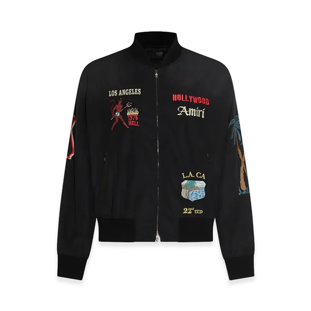 AMIRI Jackets "Black"