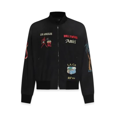 AMIRI Jackets "Black"