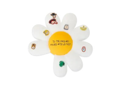 PEACEMINUSONE x Toy Story x Casetify THE FIRST FAN Daisy Cushion "White" / G-DRAGON