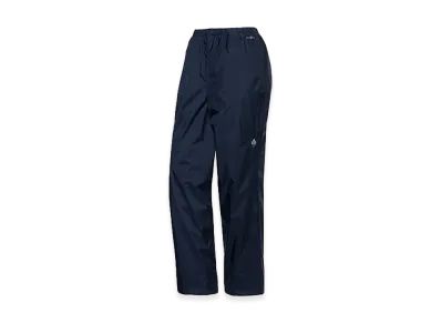mont-bell Women's Rain Worker Pants "Navy"
