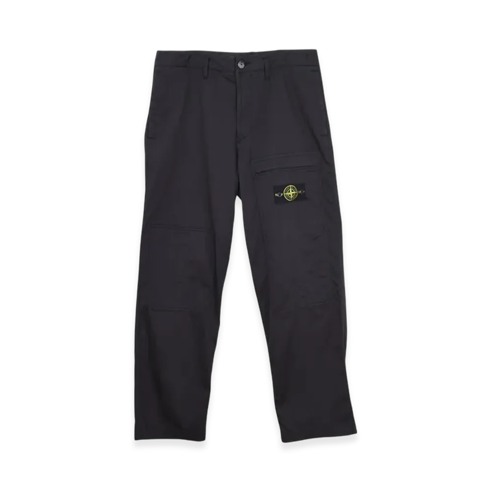 Stone Island 30609 Pants - 21SS "Black"