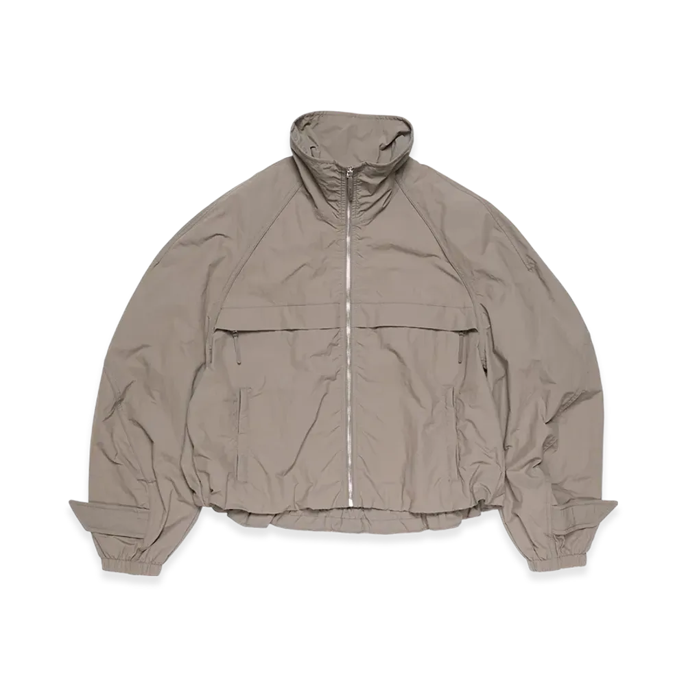 Acne Studios Nylon Jacket "Mud Grey"