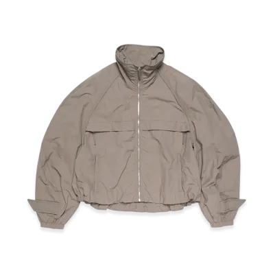 Acne Studios Nylon Jacket "Mud Grey"