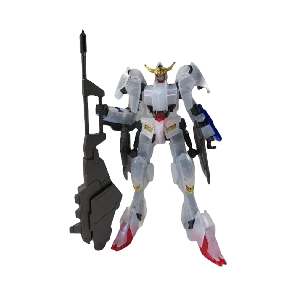 HG 1/144 ASW-G-08 Gundam Barbatos 6th Form Clear Color Ver.