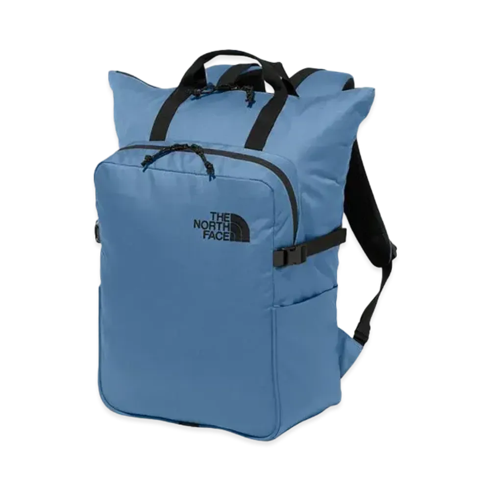 The North Face Boulder Tote Pack "Indigo Stone"