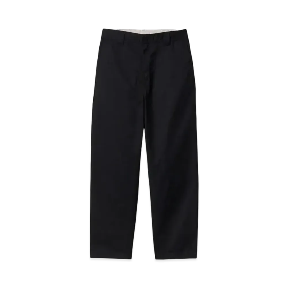 Carhartt WIP Craft Pant "Black"