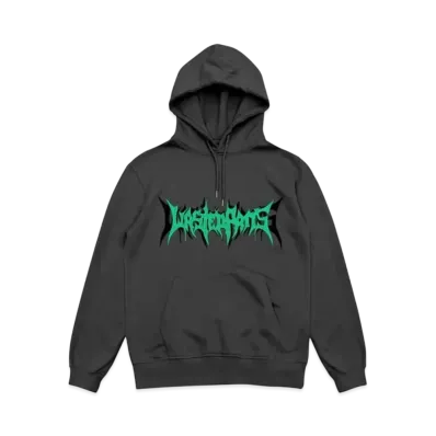WASTED PARIS Hoodie Zorlake "Grey"