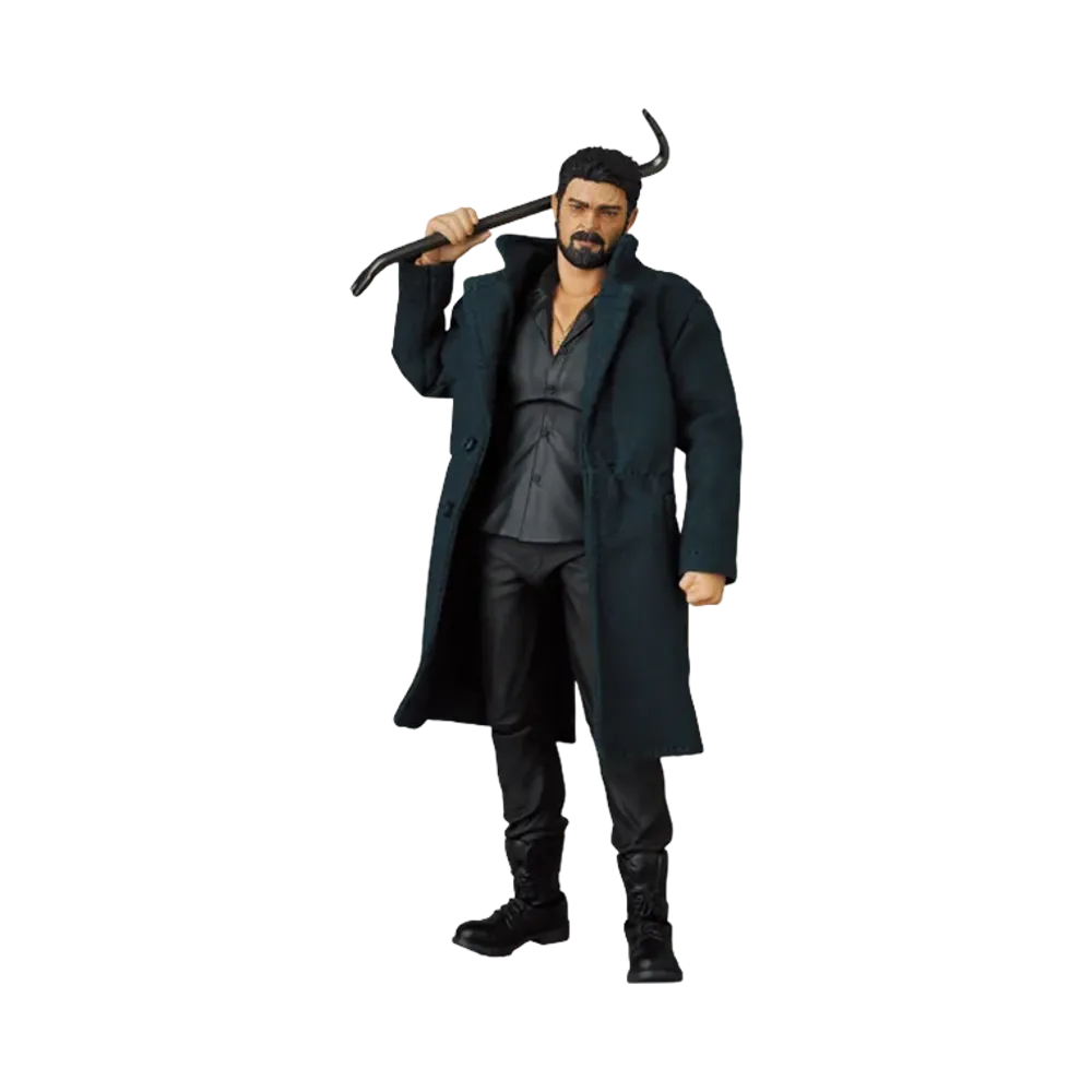 MEDICOM TOY "MAFEX No.154" -THE BOYS- William "Billy" Butcher