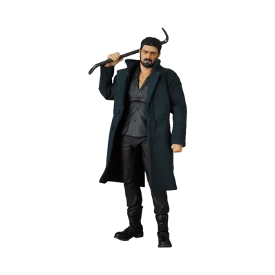 MEDICOM TOY "MAFEX No.154" -THE BOYS- William "Billy" Butcher
