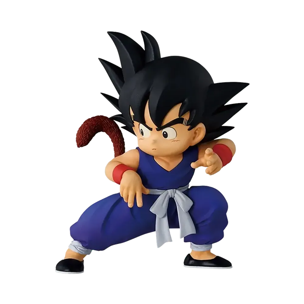 バンダイ【一番くじ】『ドラゴンボール THE CHRONICLE OF GOKU』ラスト