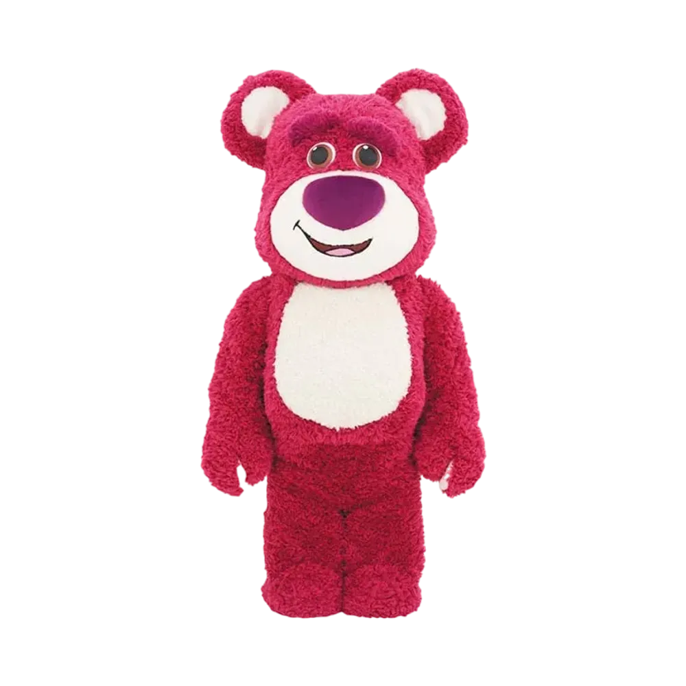 Bearbrick Lots-O COSTUME Ver. 1000%