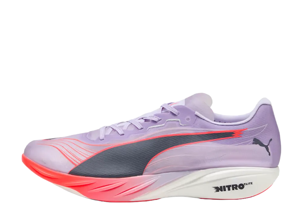 Puma Fast-FWD Nitro Elite 2 "Light Lavender/Ultra Red"