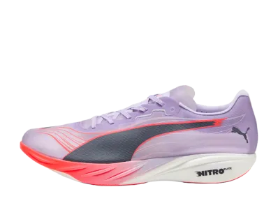 Puma Fast-FWD Nitro Elite 2 "Light Lavender/Ultra Red"