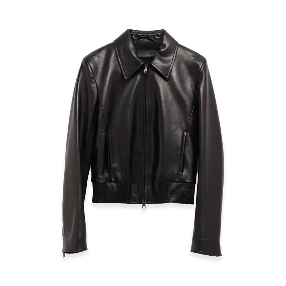 BALENCIAGA Women's Outerwear "Black"