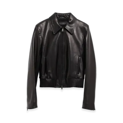 BALENCIAGA Women's Outerwear "Black"