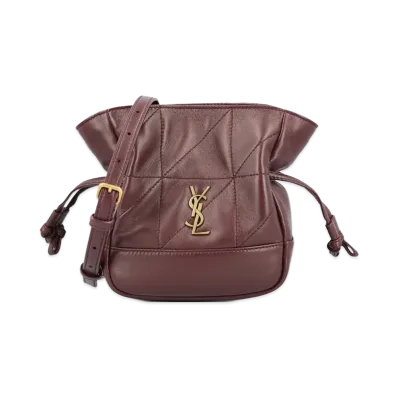 Saint Laurent Women's Bags "Bordeaux"