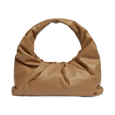 Bottega Veneta Shoulder Pouch "Teak"