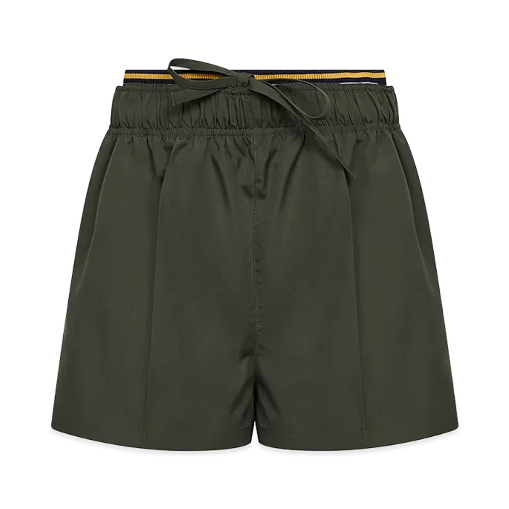 PRADA Women's Shorts "Green"