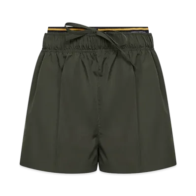 PRADA Women's Shorts "Green"