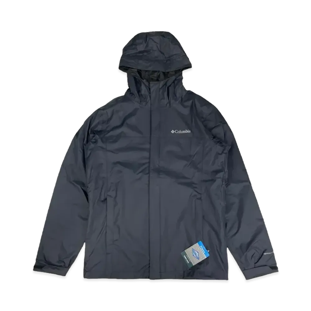 Columbia Watertight Jacket "Black"
