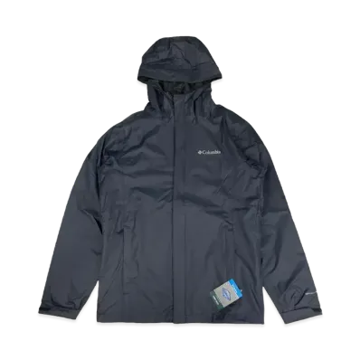 Columbia Watertight Jacket "Black"