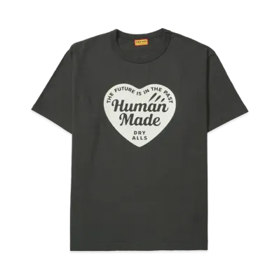 HUMAN MADE Graphic T-Shirt "Charcoal"