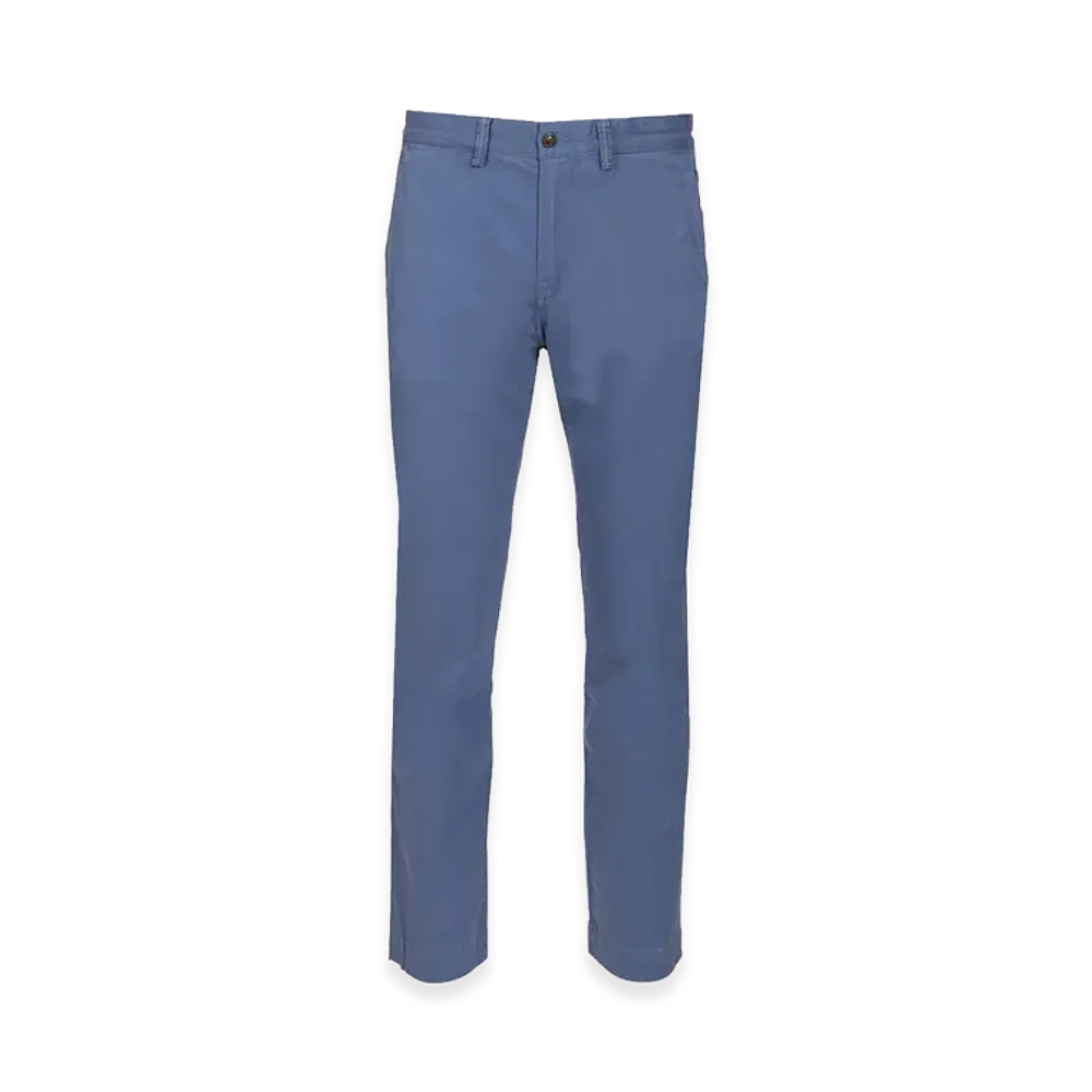 Polo Ralph Lauren Bedford Stretch Chino Trousers "Blue"