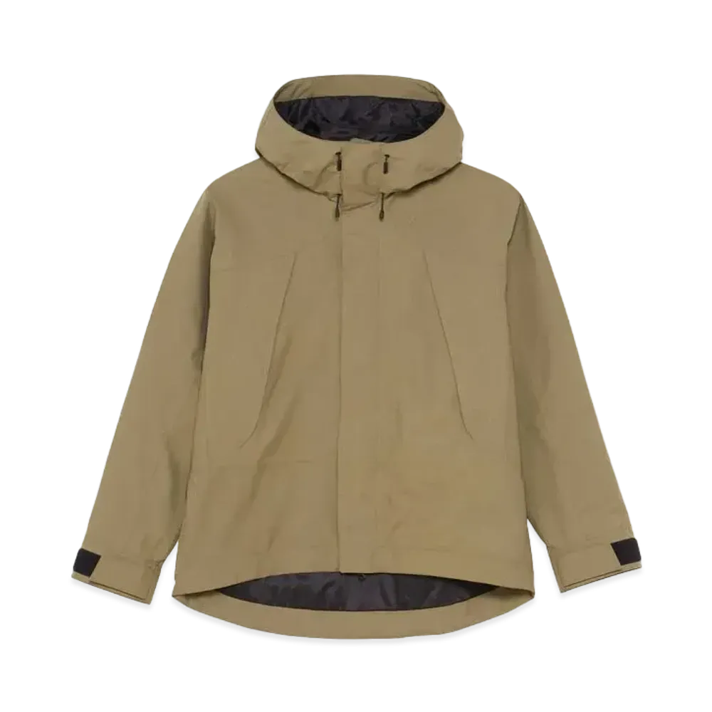 Goldwin Partex Unlimited 2 Layer Jacket (Unisex) "Nutshell"