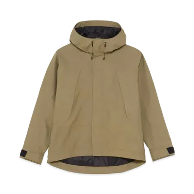 Goldwin Partex Unlimited 2 Layer Jacket (Unisex) "Nutshell"