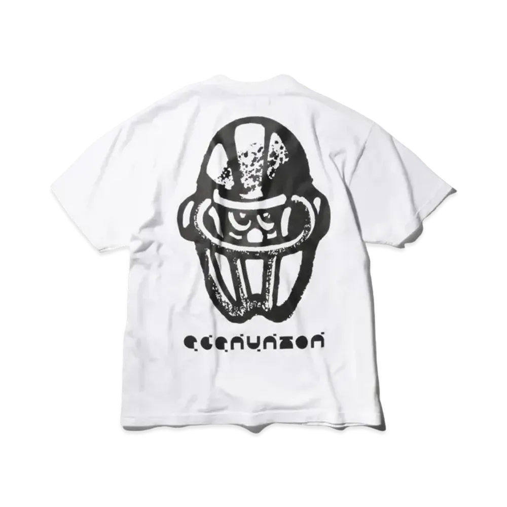UNION x adan Adanunion FG S/S TEE "White"