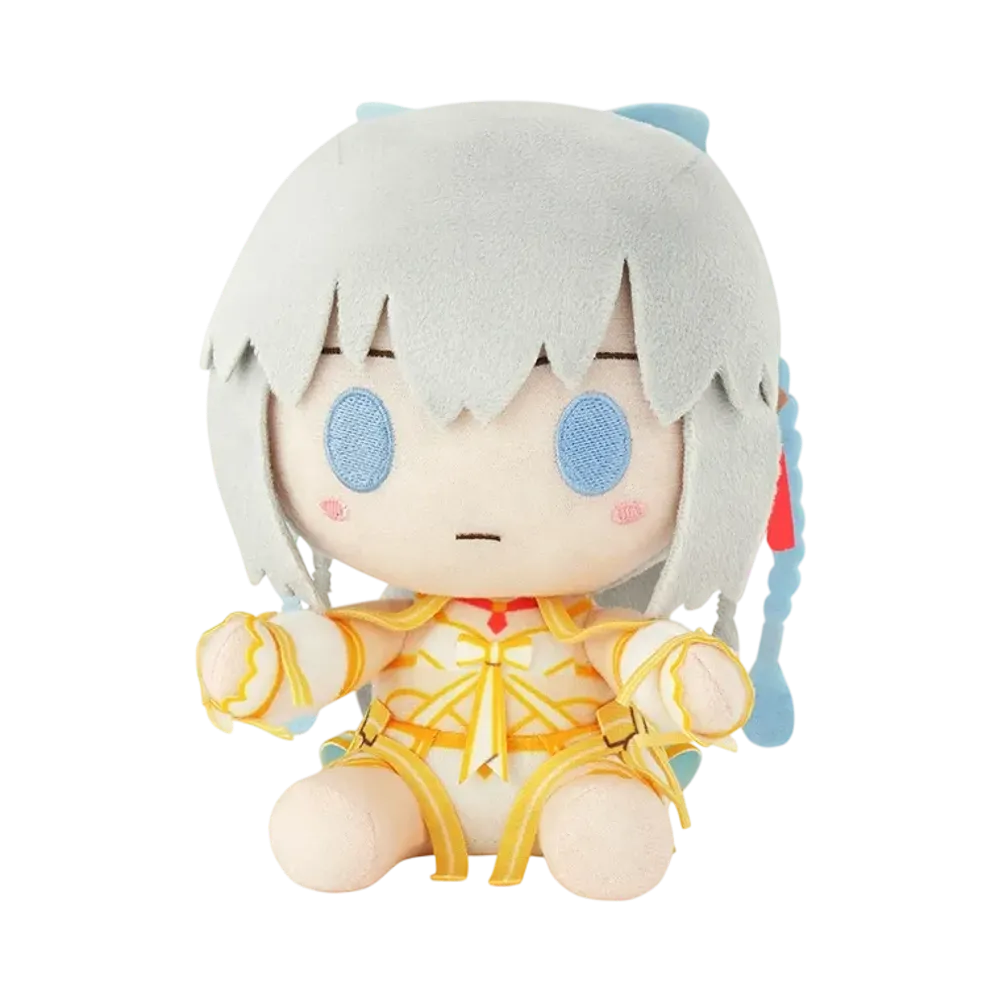 BANDAI "Ichiban Kuji" -Fate/Grand Order ~Return! Servant Summer Festival! ! ~- D Prize Chokonokko Plush Suihi Morgan
