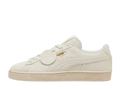 Puma Suede Charles F Stead 2 "Puma White"