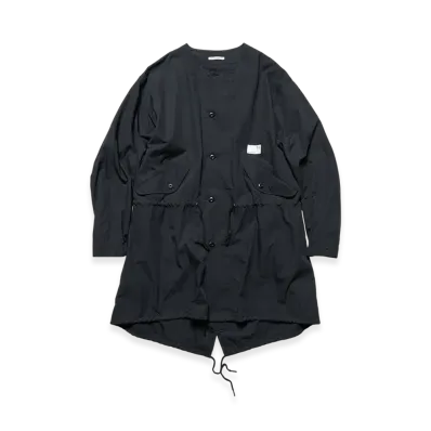 uniform experiment Protective Coat "Black"