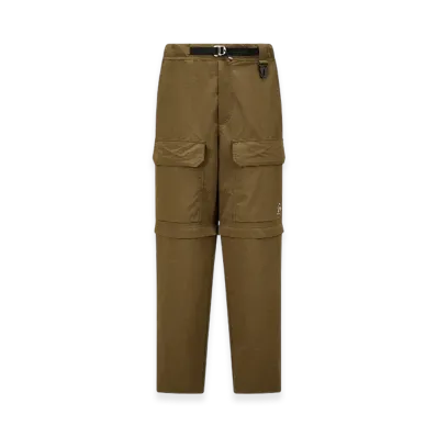 MONCLER 2-in-1 Cargo Trousers "Khaki"