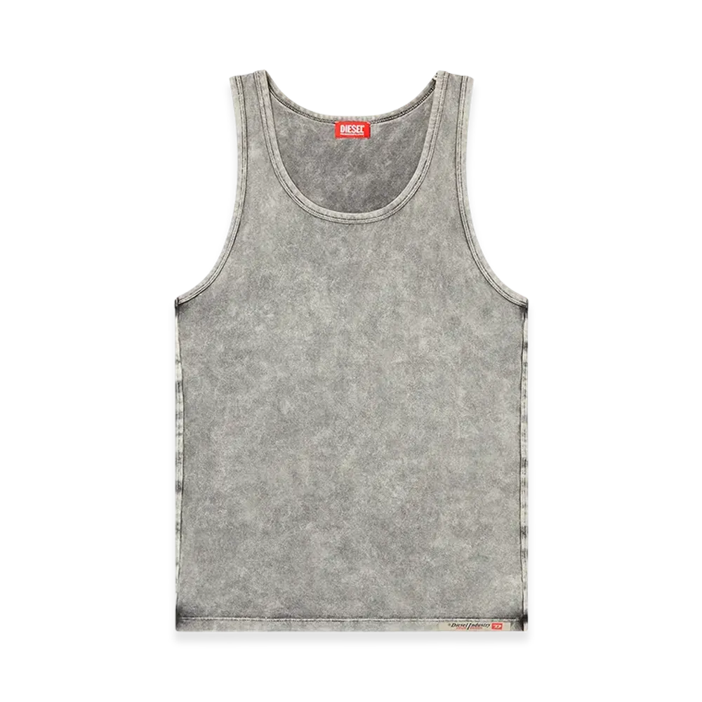 Diesel Walty-Dnm Tank Top "Grey"