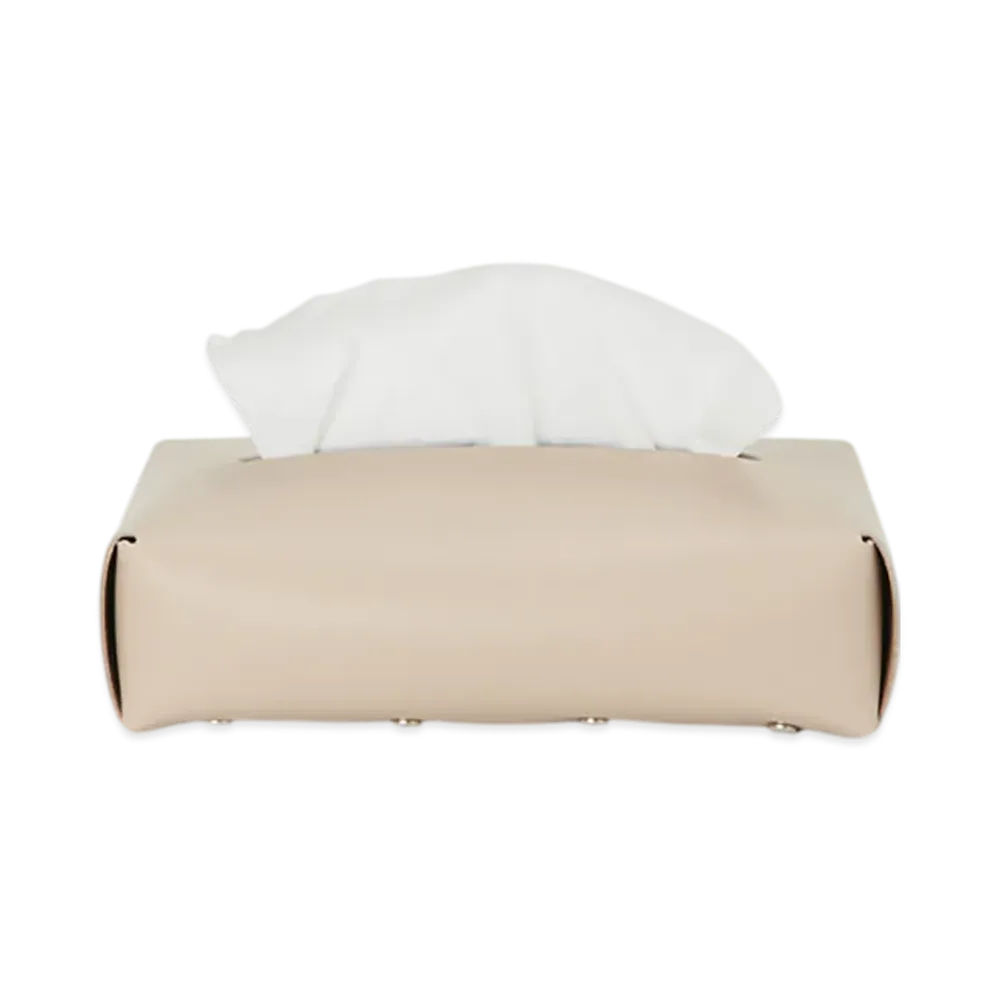Hender Scheme Assemble Tissue Case "Beige"