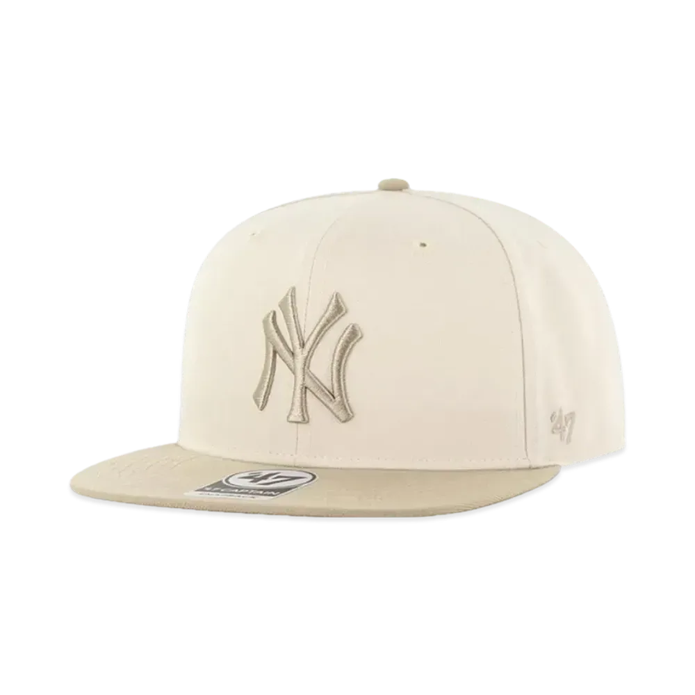47 LA NYY Sierra Shot Captain "Yankees"
